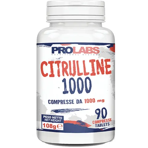 prolabs citrulline 1000 90 cpr – immagine 2