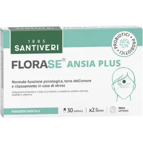 Florase Ansia Plus 30 cps – immagine 3