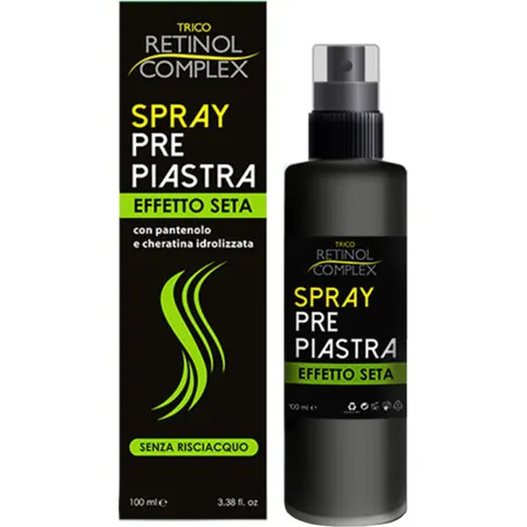 Retinol Complex Spray Pre Piastra effetto seta 100 ml – immagine 3