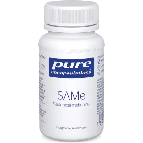 Pure Encapsulations SAMe 30 cps – immagine 2