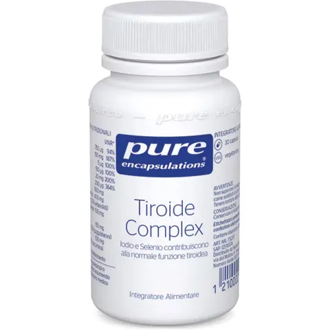 Nestle' Pure Encapsul Tiroide Com30cps – immagine 2