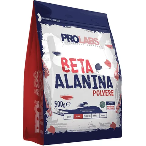 Prolabs Beta Alanina 500 gr – immagine 2