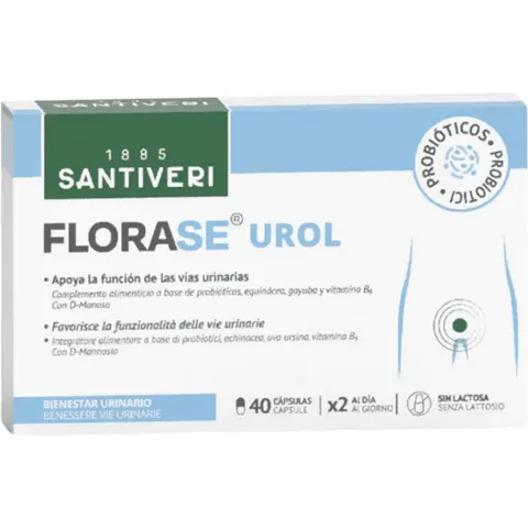 Santiveri Florase Urol 40cps – immagine 2