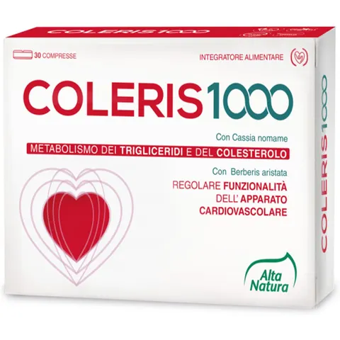 Alta Natura Coleris1000 30Cpr – immagine 2