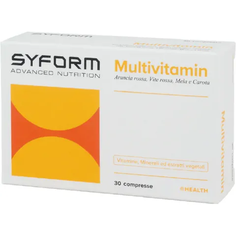 Multivitamin 30cpr – immagine 2