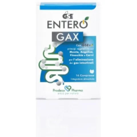Prodeco Pharma GSE Entero GAX 16 cpr – immagine 2
