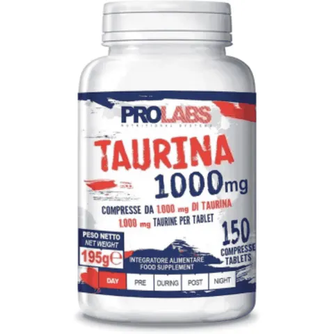 prolabs taurina 150 cpr – immagine 2