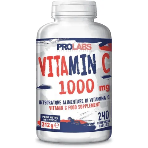 prolabs vitamin c 1000 90 cpr – immagine 3