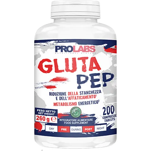 prolabs gluta pep 200 cpr – immagine 2
