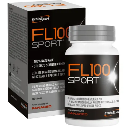 EthicSport FL100 sport 180 cps – immagine 3