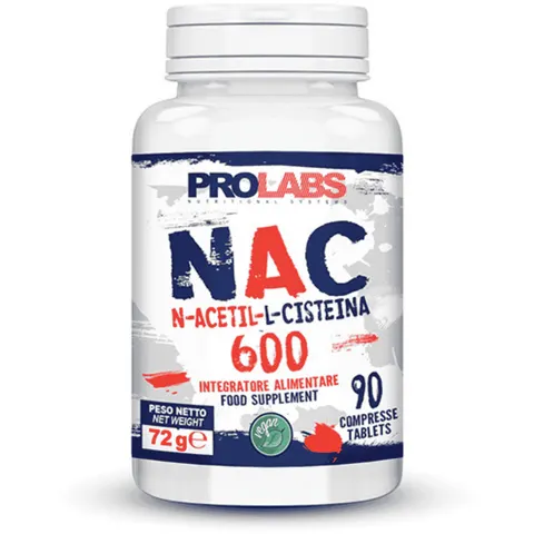 prolabs nac 600 90 cpr – immagine 2