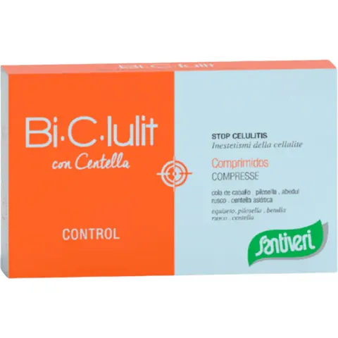 santiveri Bi c lulit compresse – immagine 2