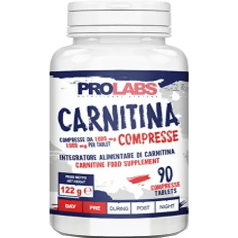PROLABS Carnitina 90 Compresse – immagine 2