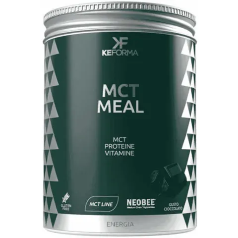 Keforma MCT Meal 480 gr Cioccolato – immagine 2