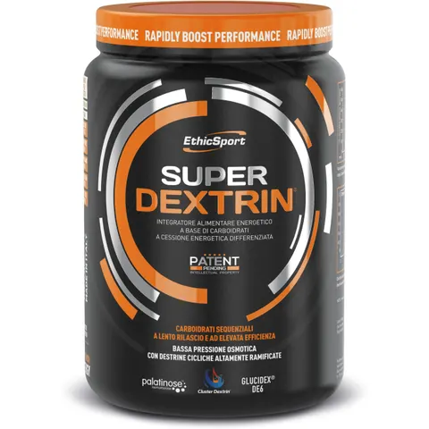 ethic sport super dextrin busta 700 gr neutro – immagine 2