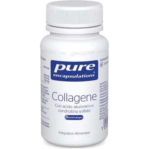 nestle' Pure encapsulations collagene 30 capsule – immagine 2