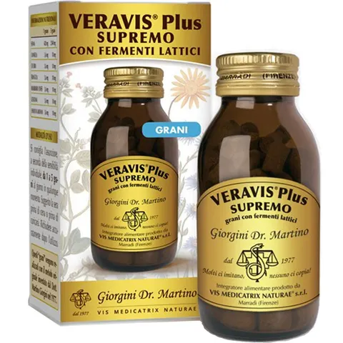 Giorgini Veravis Plus Supr Ferm Lat 9G – immagine 2
