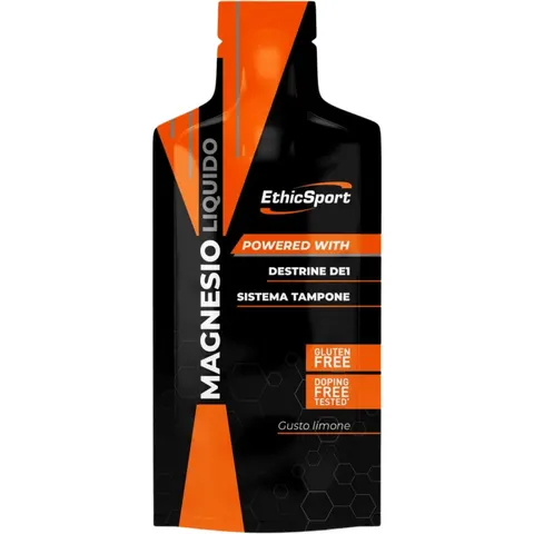 ethic sport magnesio liquido 25 ml – immagine 2