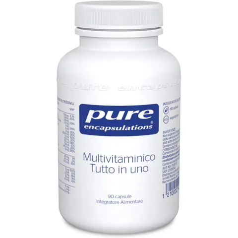Nestle' Pure Encapsul Multivit Tu9Cps – immagine 2