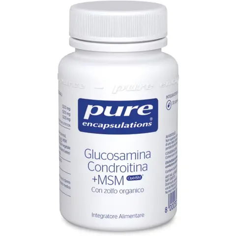 Nestle' Pure Encapsulation Glucosam+Msm 30 – immagine 2