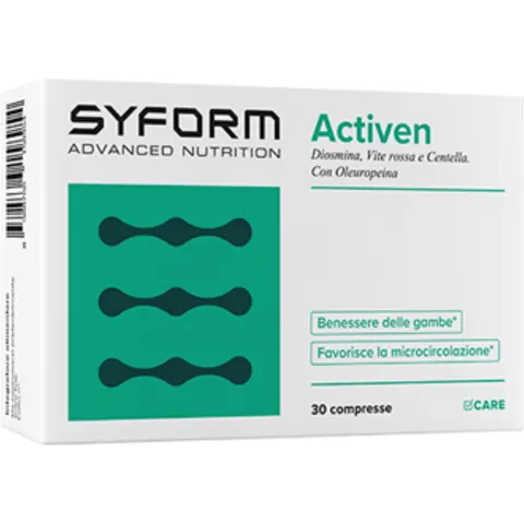 Syform Activen 30cpr – immagine 3