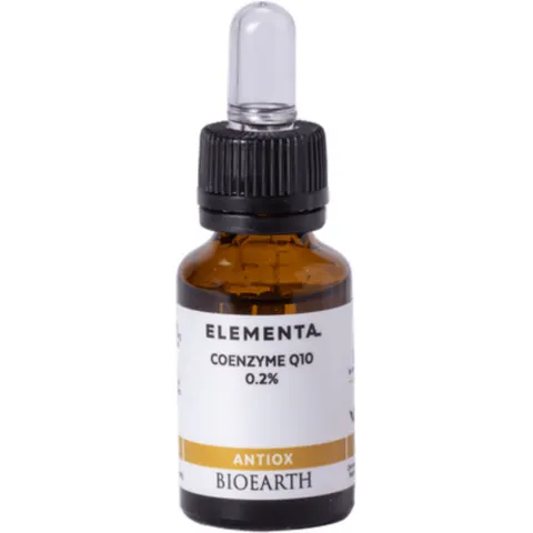 Bioearth Elementa Coenzyme Q10 0.2% 15 ml – immagine 2
