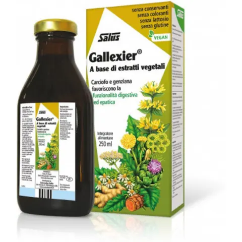 Salus Haus Gallexier 250 ml – immagine 2