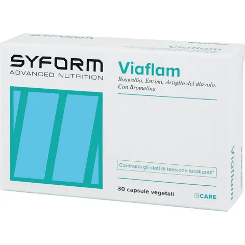 Syform Viaflam 30 cps – immagine 2
