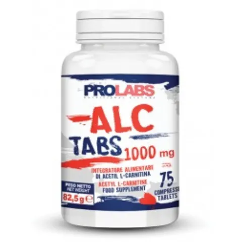 prolabs alc tabs 75 cpr – immagine 2