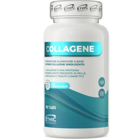 ethic sport collagene 90 tabs – immagine 2
