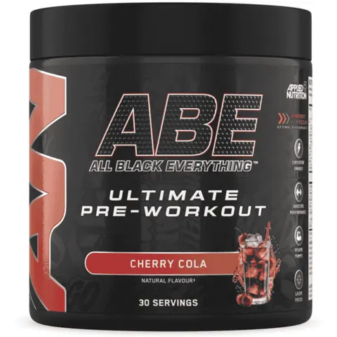 Applied Nutrition ABE Pre-Workout 375 gr Cherry Cola – immagine 2