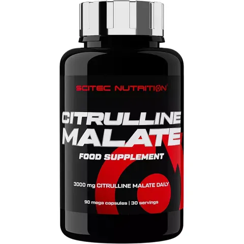 Scitec Nutrition Citrulline Malate 90 cps – immagine 2