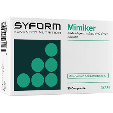 Mimiker 30 Compresse – immagine 3