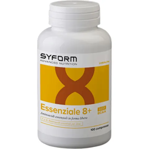 Essenziale 8+ 100 compresse – immagine 3