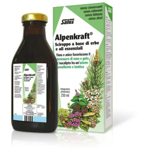 Salus Haus Alpenkraft 250 ml – immagine 2