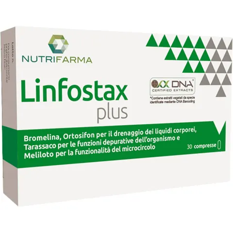 AQUA VIVA Srl LINFOSTAX PLUS 30CPR – immagine 2