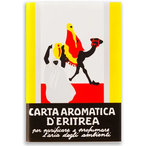 Casanova Carta Aromatica d'eritrea 24 listelli – immagine 2