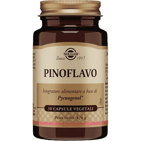 Solgar Pinoflavo 30 cps – immagine 4