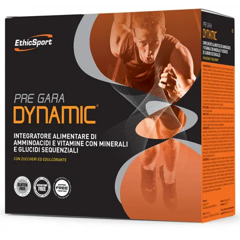 ethic sport pre-gara dynamic 20 buste – immagine 2