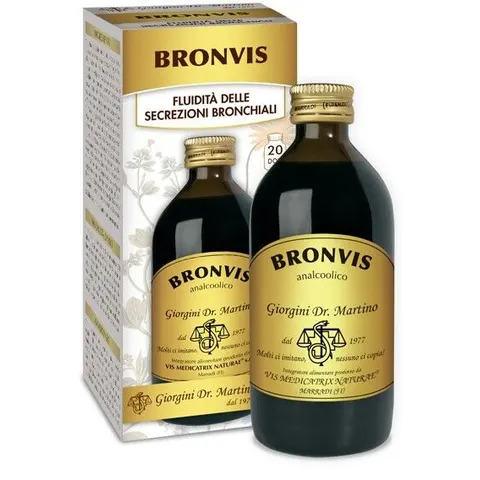 giorgini Bronvis 200ml – immagine 3
