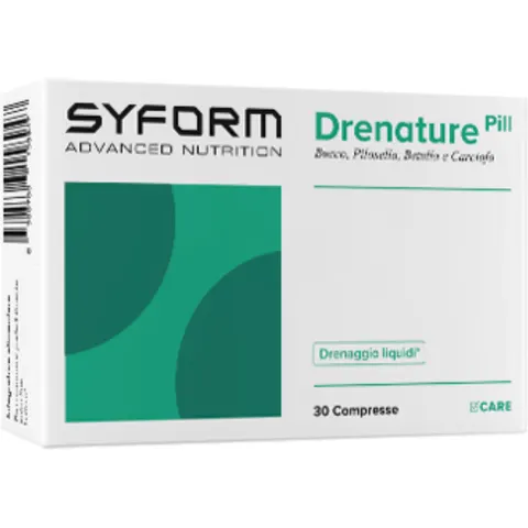 Drenature Pill 30 Compresse – immagine 2