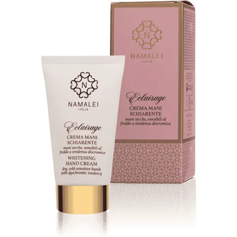 Namalei Crema Mani Schiarente – immagine 2