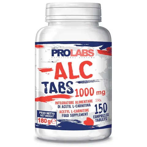 prolabs alc tabs 150 cpr – immagine 2