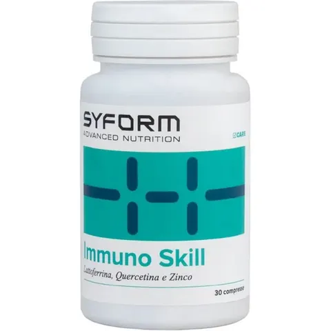 Syform Immuno Skill 30 cpr – immagine 2