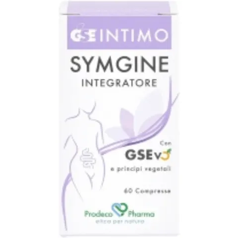 gse intimo symgine 60 compresse – immagine 2