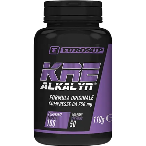 eurosup kre-alkalyn 100 cpr – immagine 2