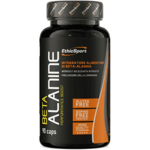ethic sport beta alanine 90 cps – immagine 2