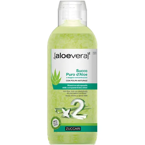 Aloevera2 Zuccari 1000 ml – immagine 3
