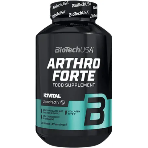 Biotech Usa Arthro Forte 120 cps – immagine 2