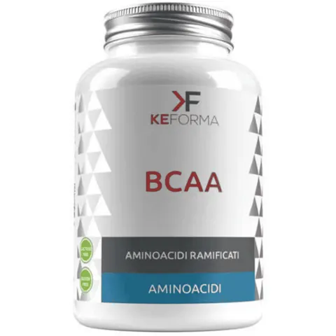 KEFORMA Bcaa 100 Compresse – immagine 2